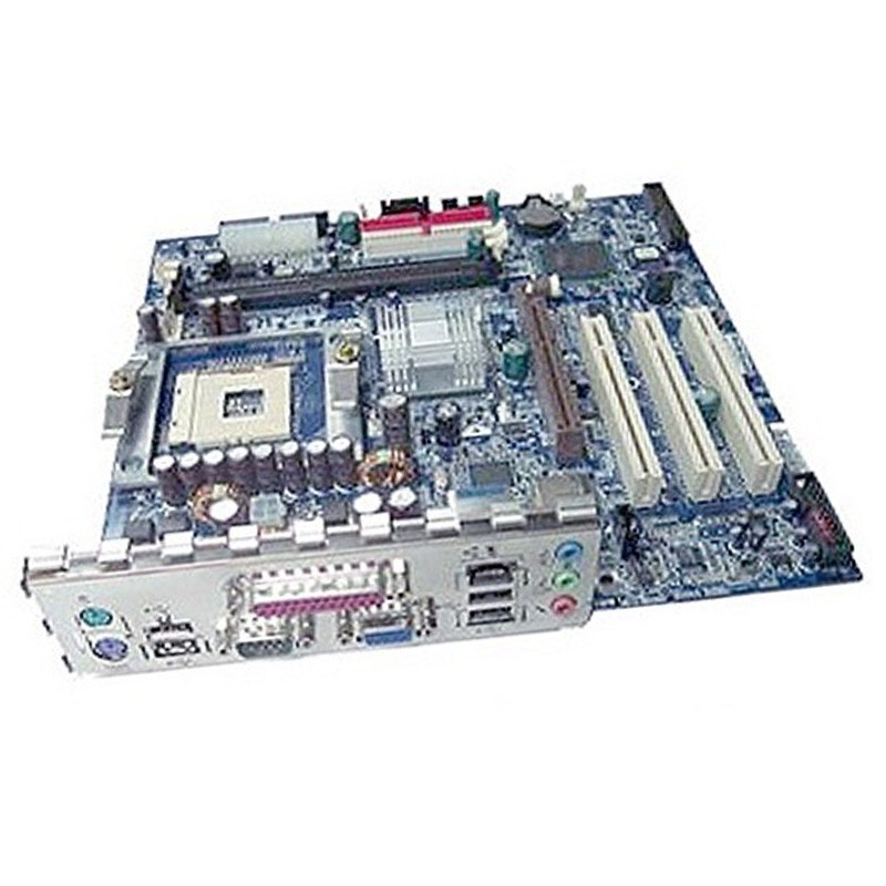 New Motherboard PC IBM 32p2994 Fru 02r4086 Netvista M42 Motherboard